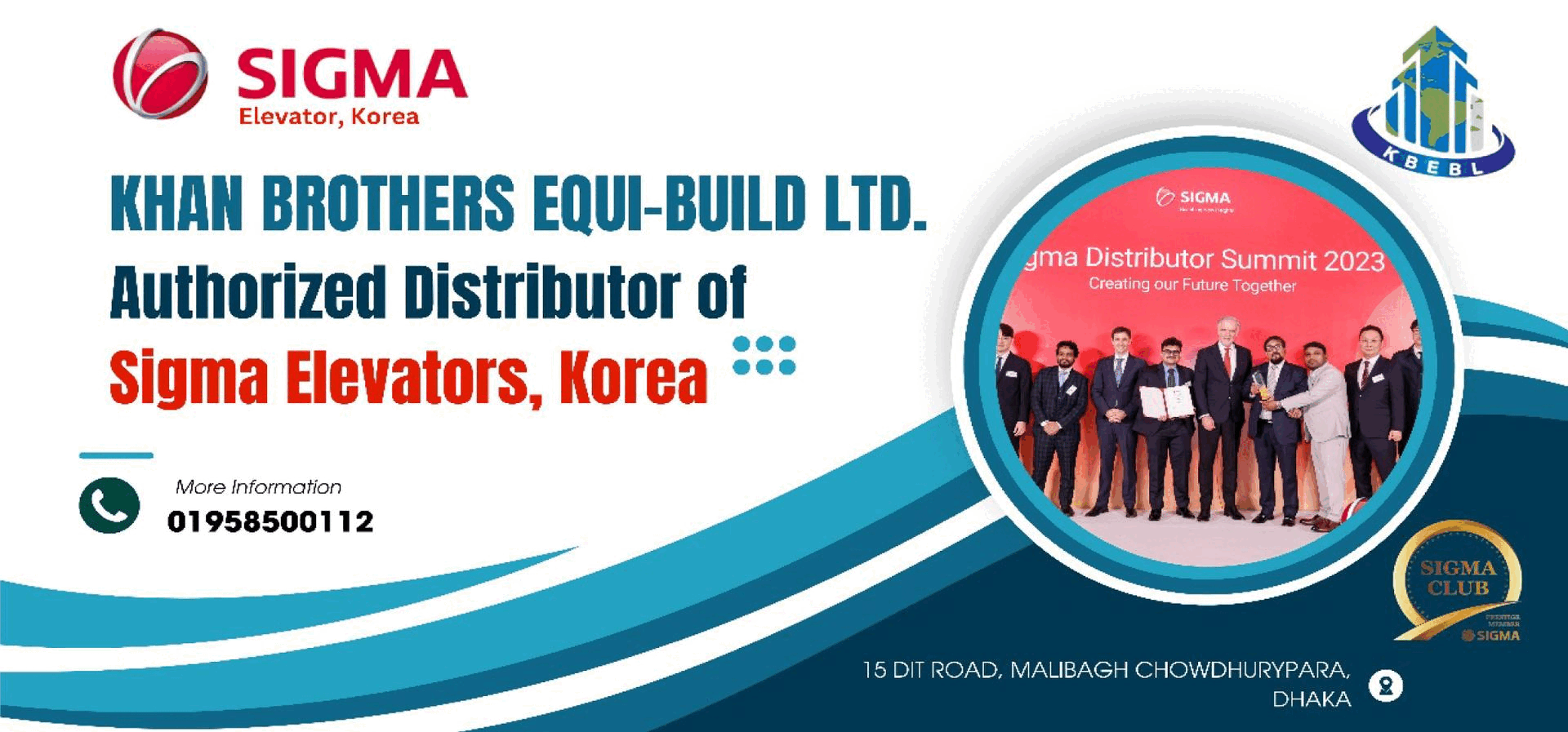 Sigma-Khan Brothers Equi-Build Ltd.